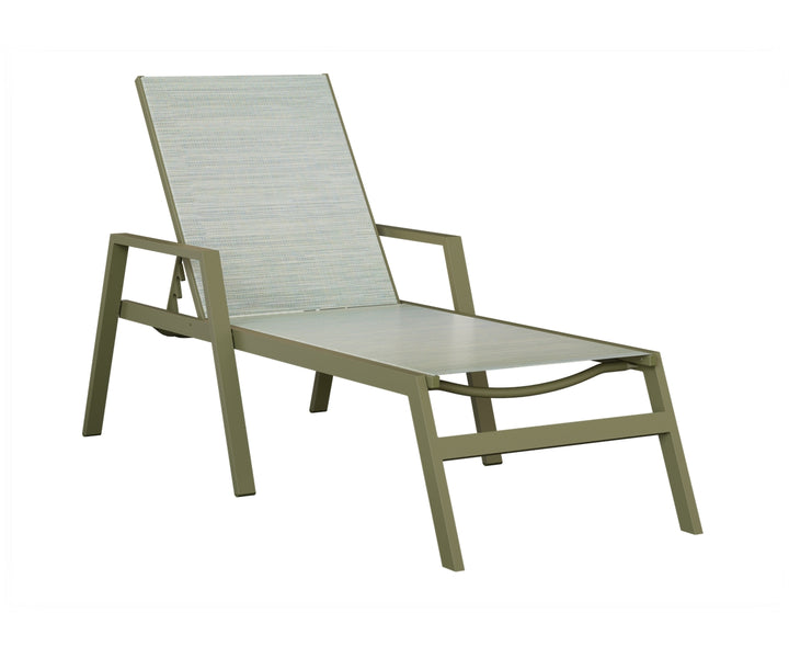 Vida Sling Chaise Lounge