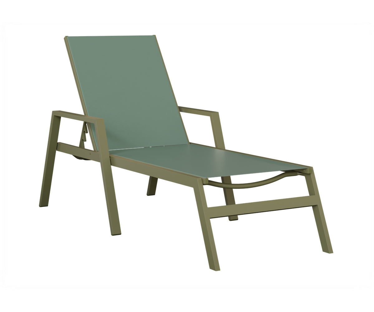 Vida Sling Chaise Lounge
