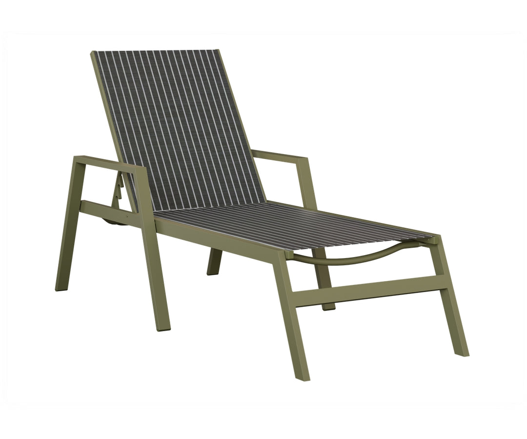 Vida Sling Chaise Lounge
