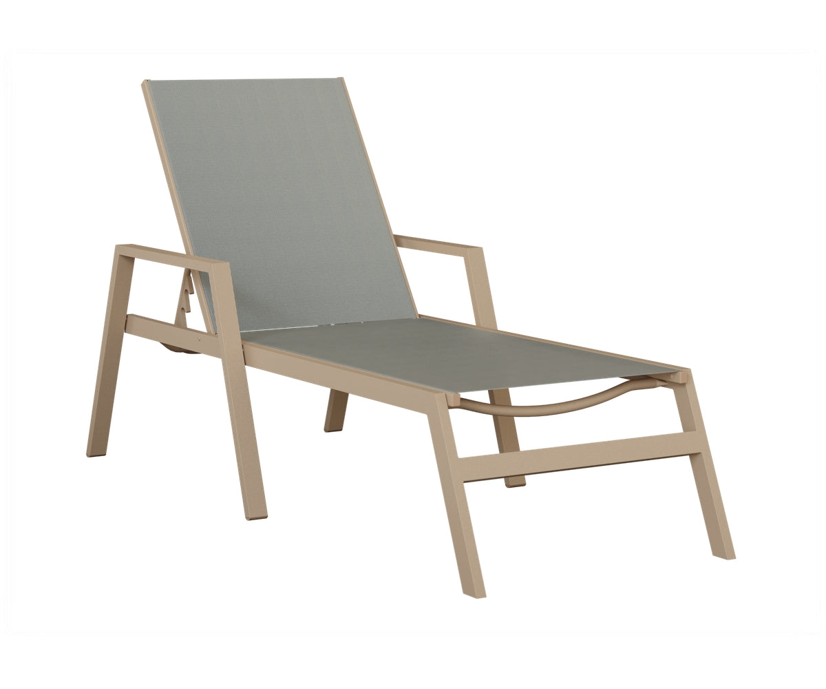 Vida Sling Chaise Lounge