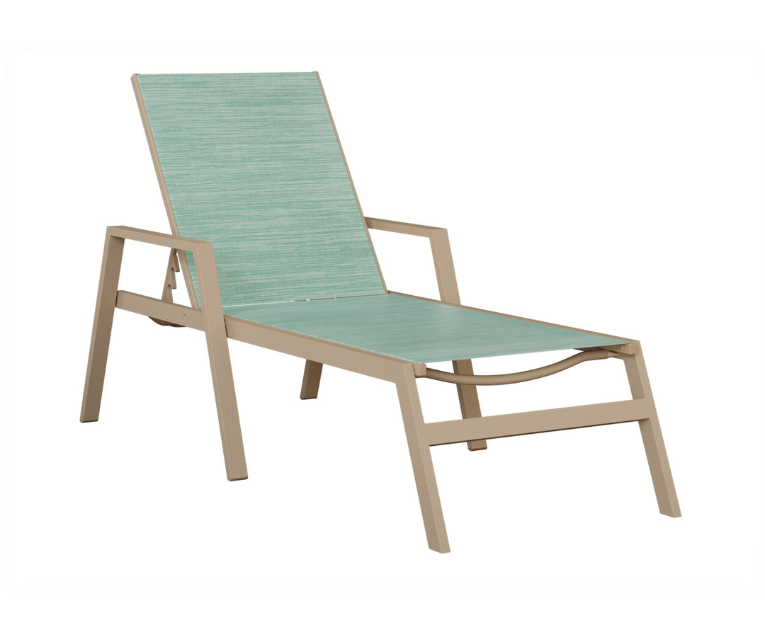 Vida Sling Chaise Lounge