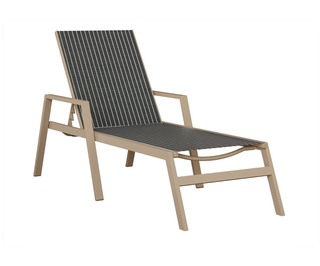 Vida Sling Chaise Lounge