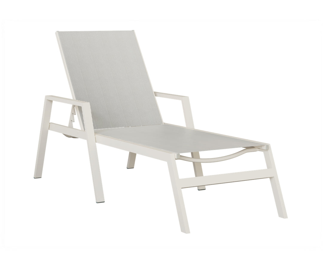 Vida Sling Chaise Lounge