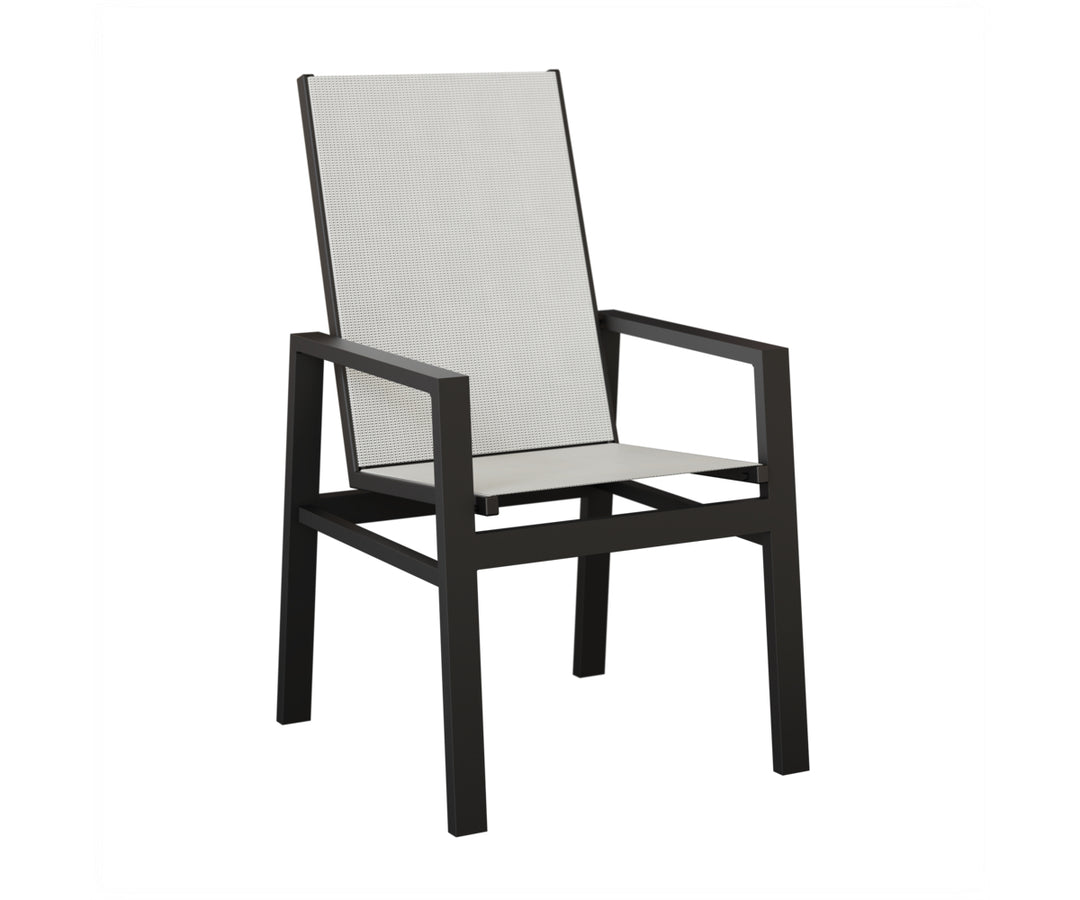 Murphy Sling Swivel Bar Chair