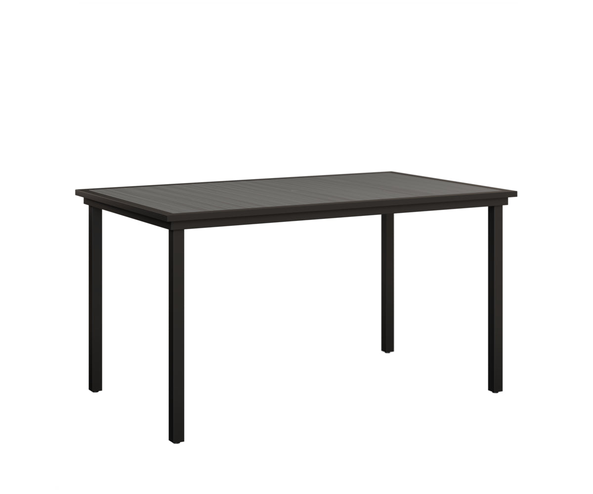 Vida 44" x 73" Poly Bar Table