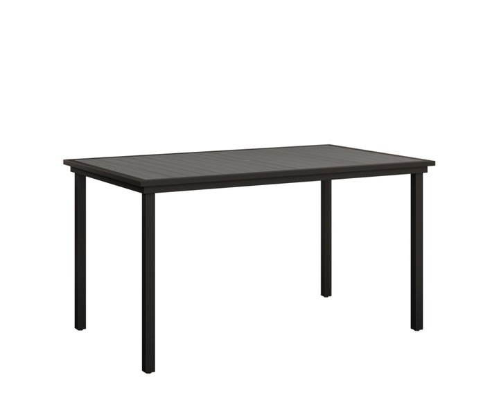 Vida 44" x 73" Poly Bar Table