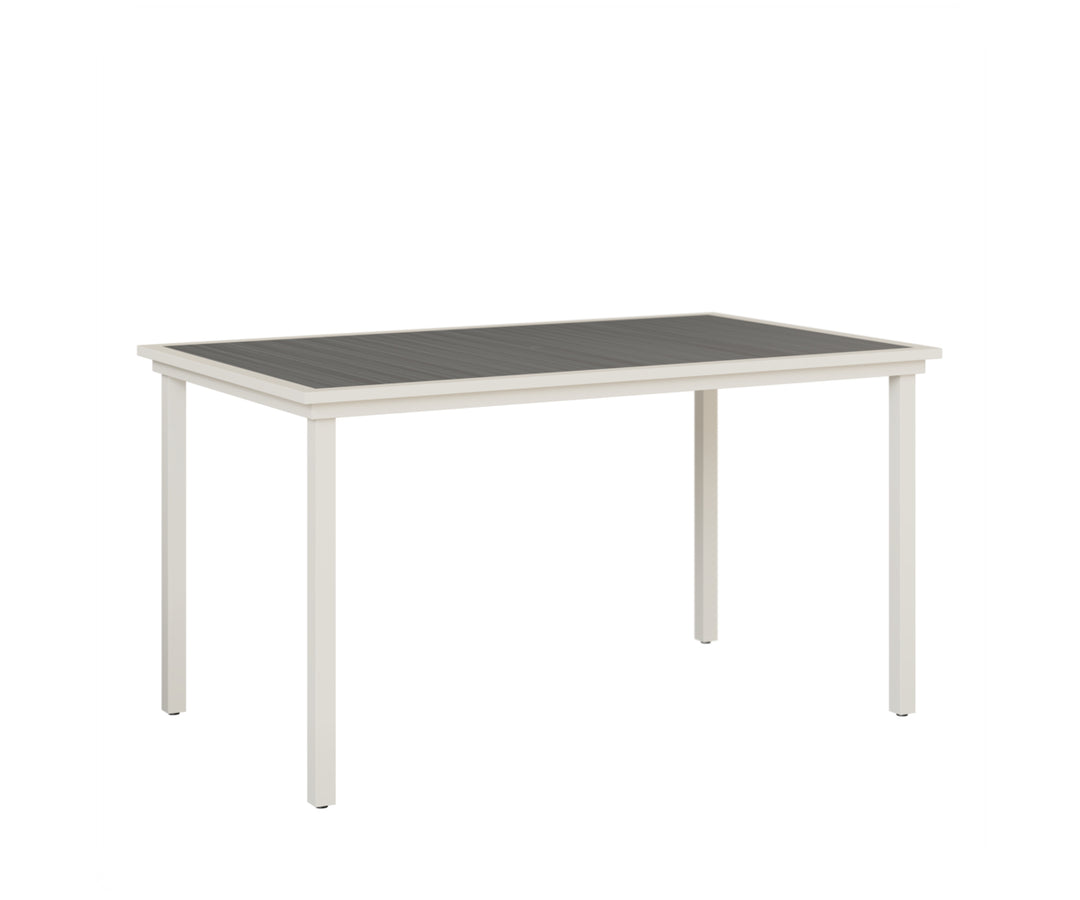 Vida 44" x 73" Poly Bar Table