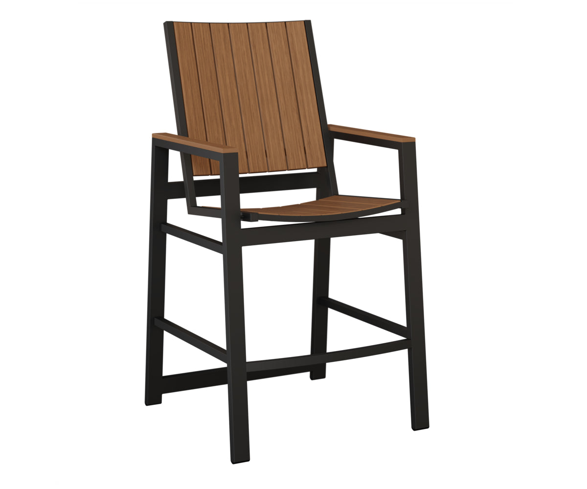 Vida Poly Bar Chair