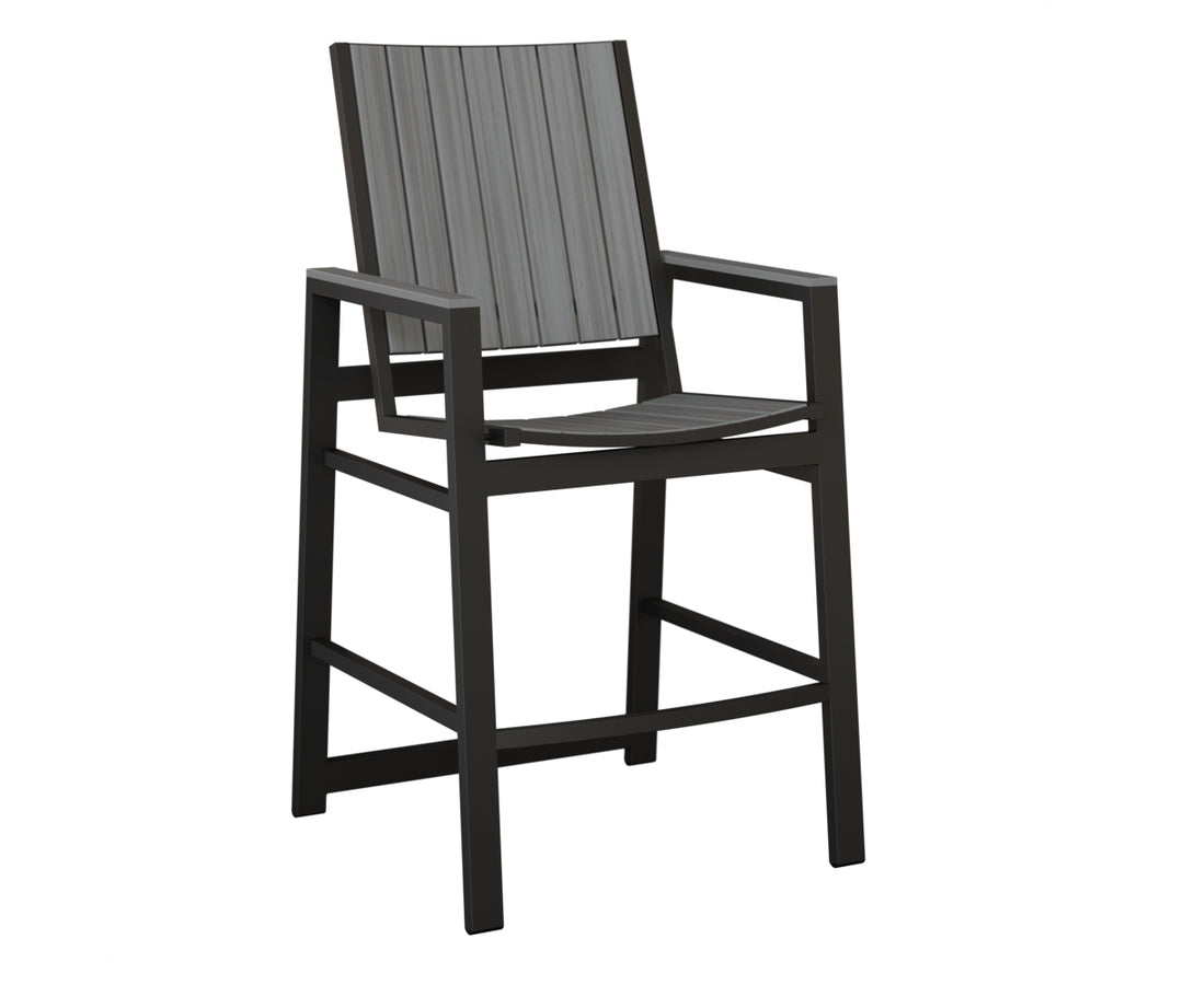 Vida Poly Bar Chair