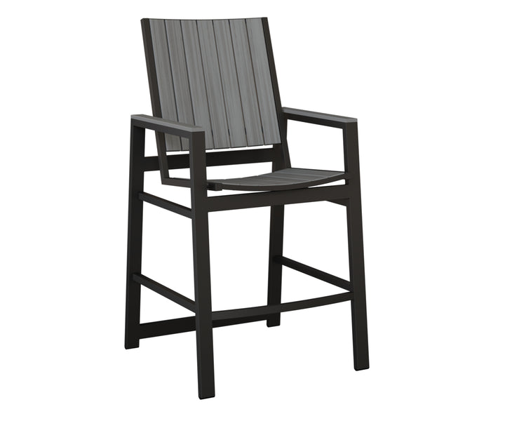 Vida Poly Bar Chair
