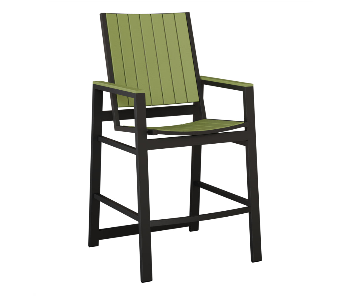 Vida Poly Bar Chair