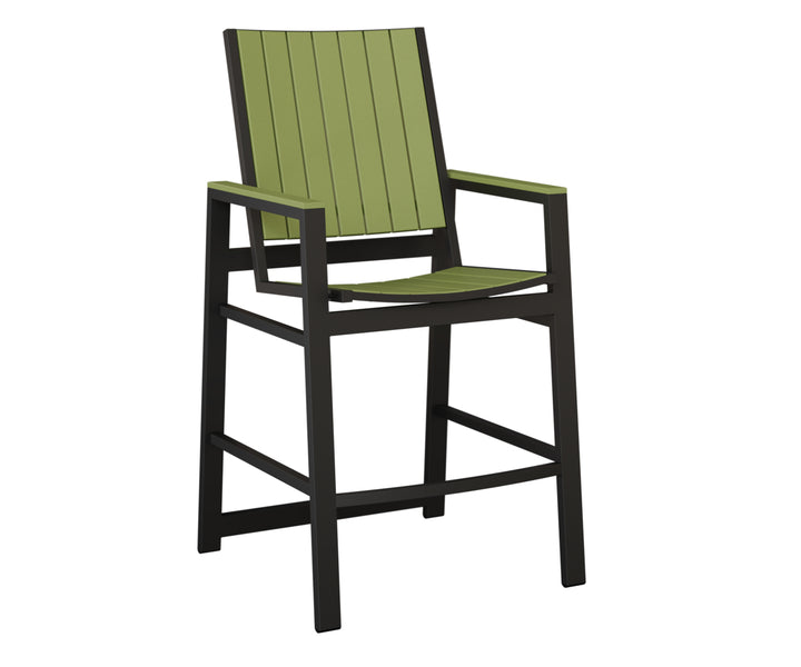 Vida Poly Bar Chair