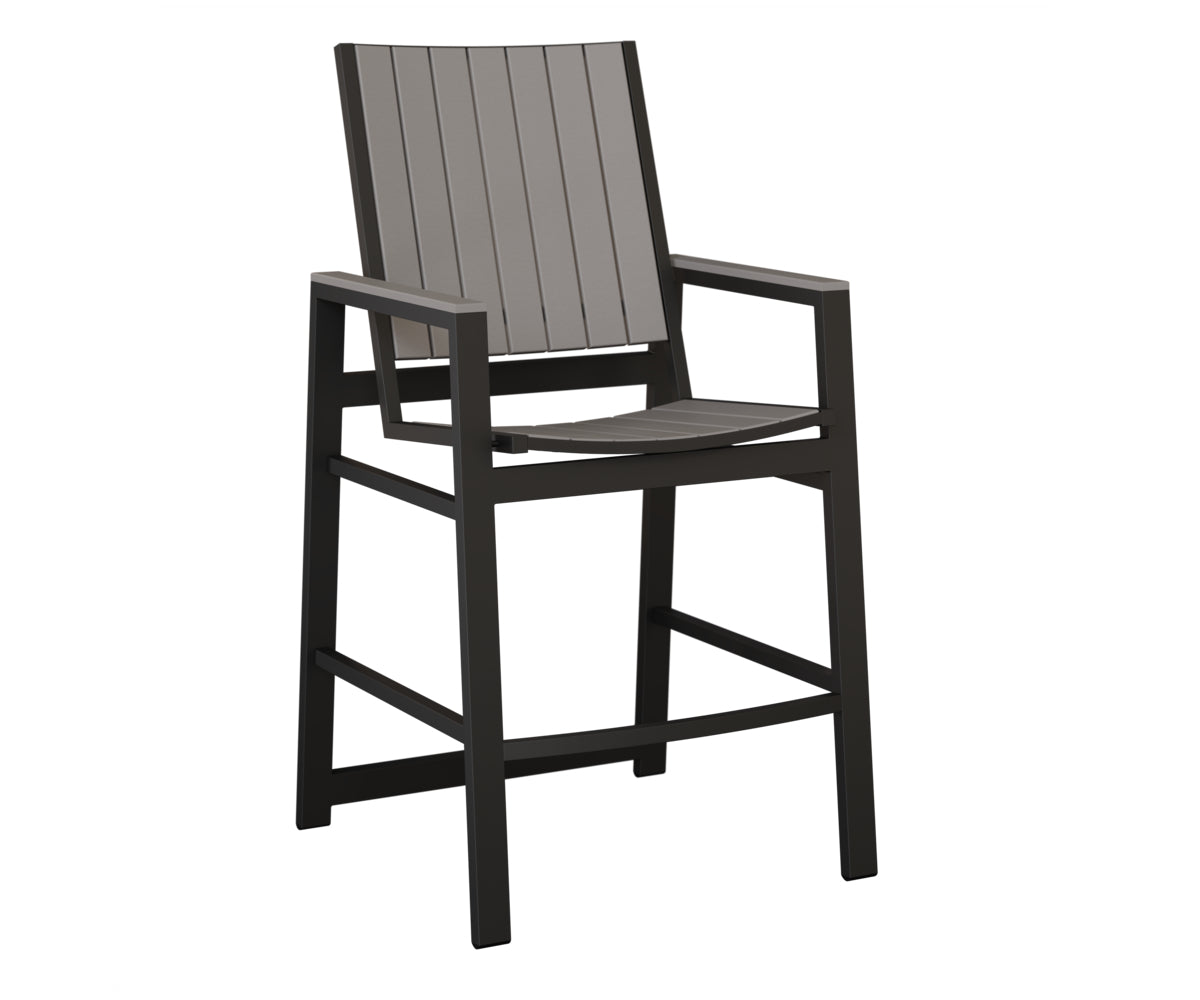 Vida Poly Bar Chair