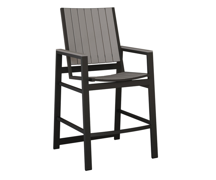 Vida Poly Bar Chair