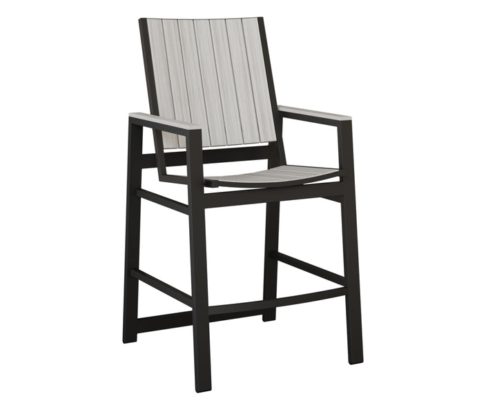 Vida Poly Bar Chair