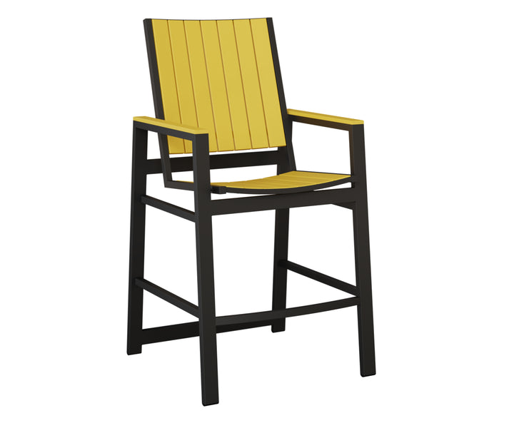Vida Poly Bar Chair