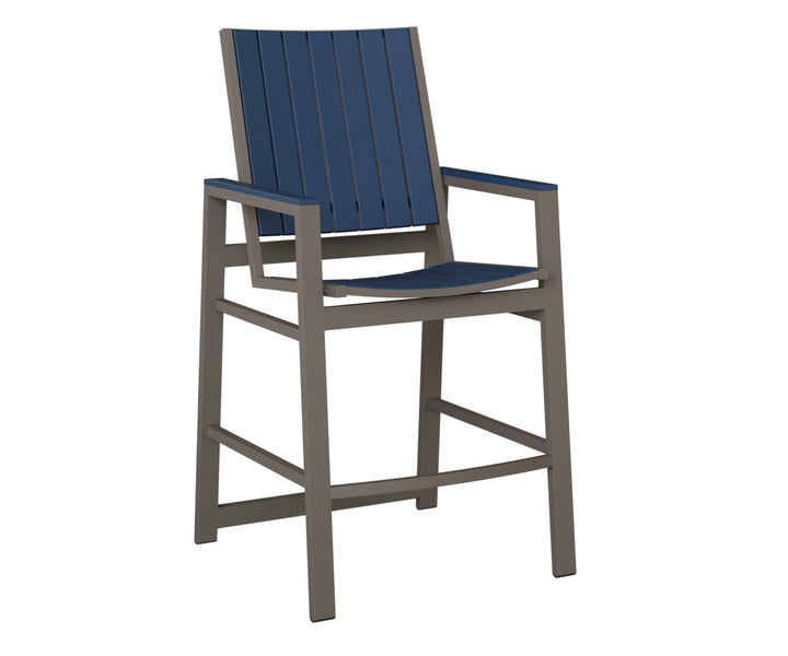 Vida Poly Bar Chair