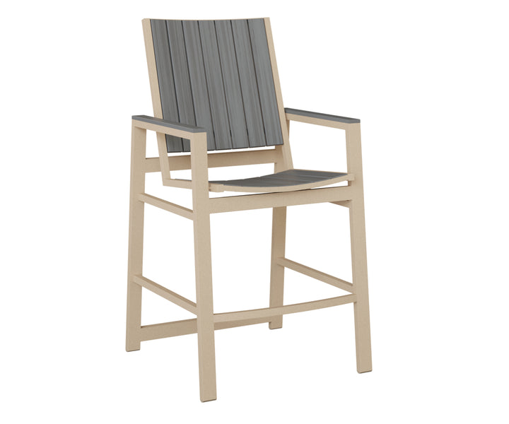 Vida Poly Bar Chair