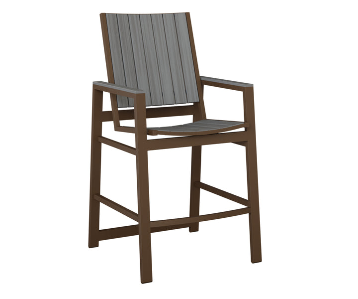 Vida Poly Bar Chair