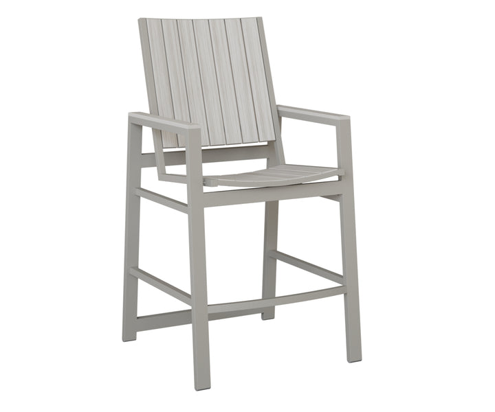 Vida Poly Bar Chair