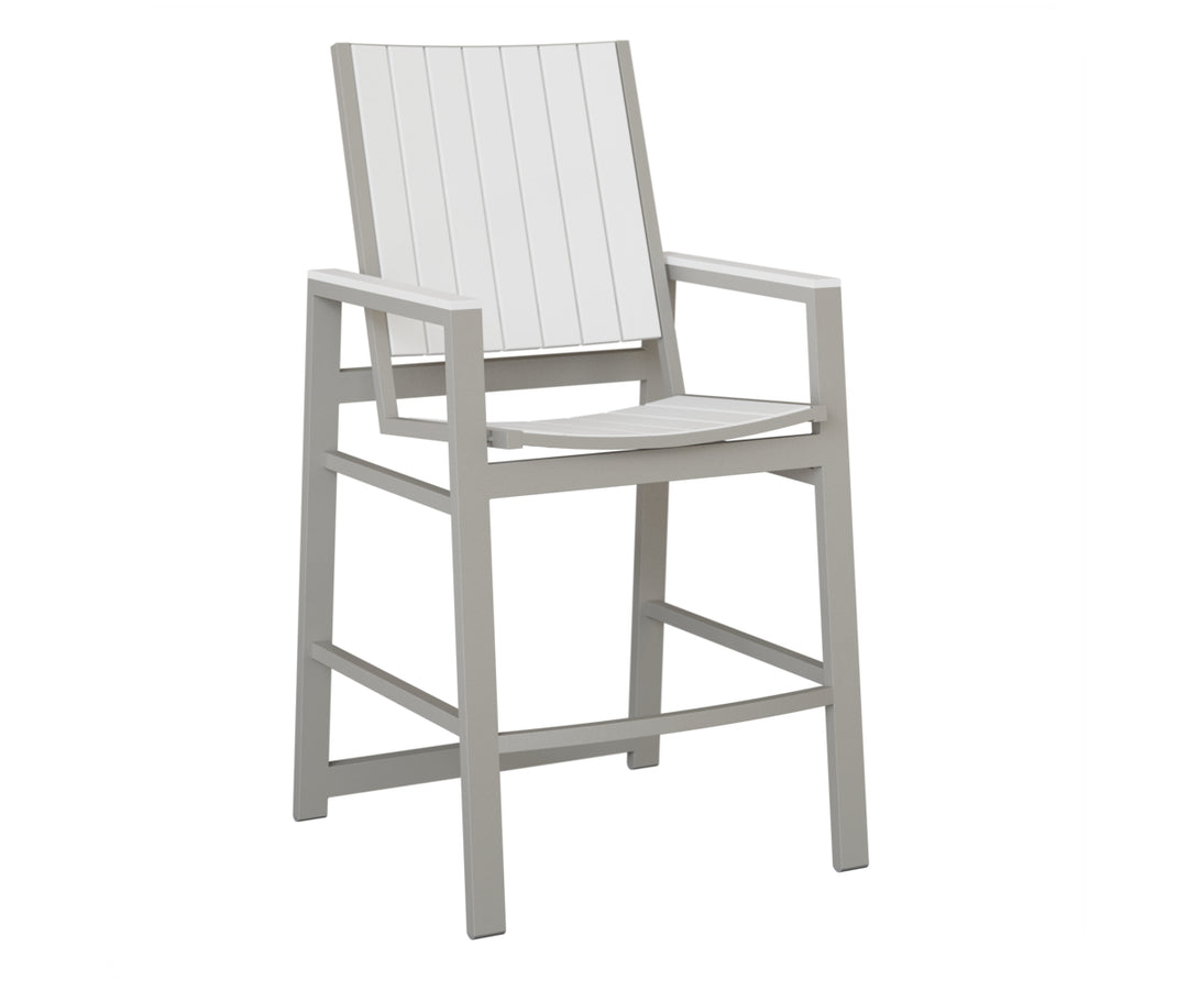 Vida Poly Bar Chair