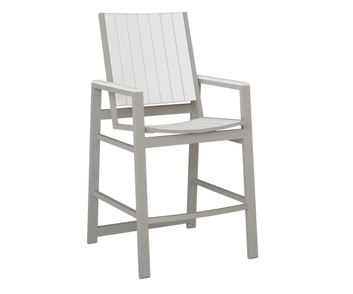 Vida Poly Bar Chair