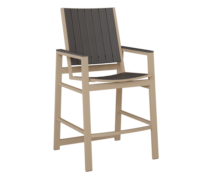 Vida Poly Bar Chair
