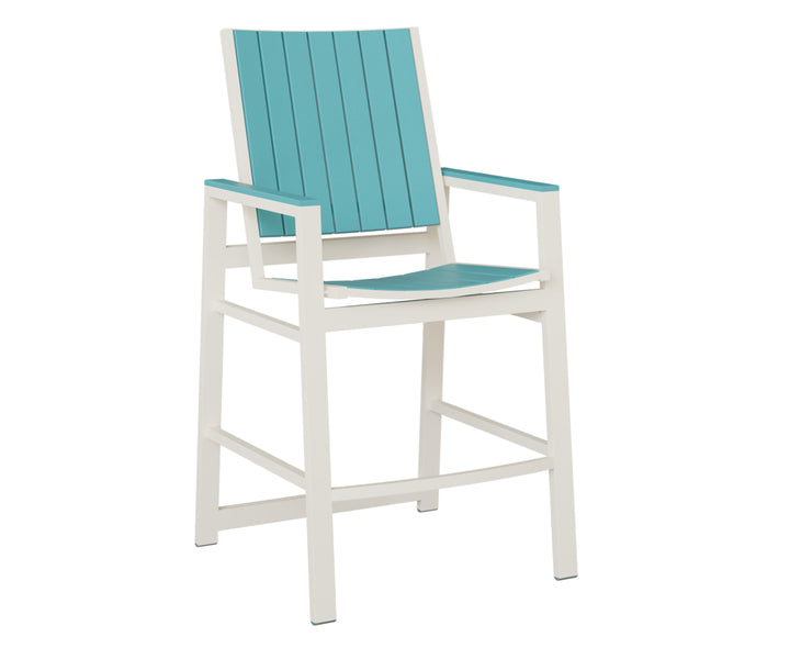 Vida Poly Bar Chair