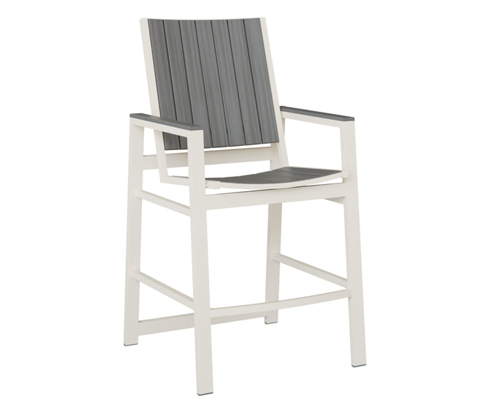 Vida Poly Bar Chair