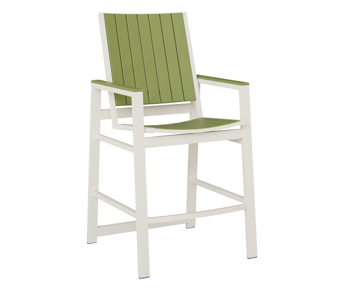 Vida Poly Bar Chair