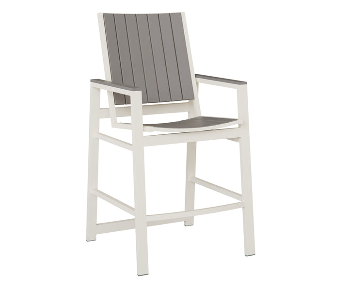 Vida Poly Bar Chair