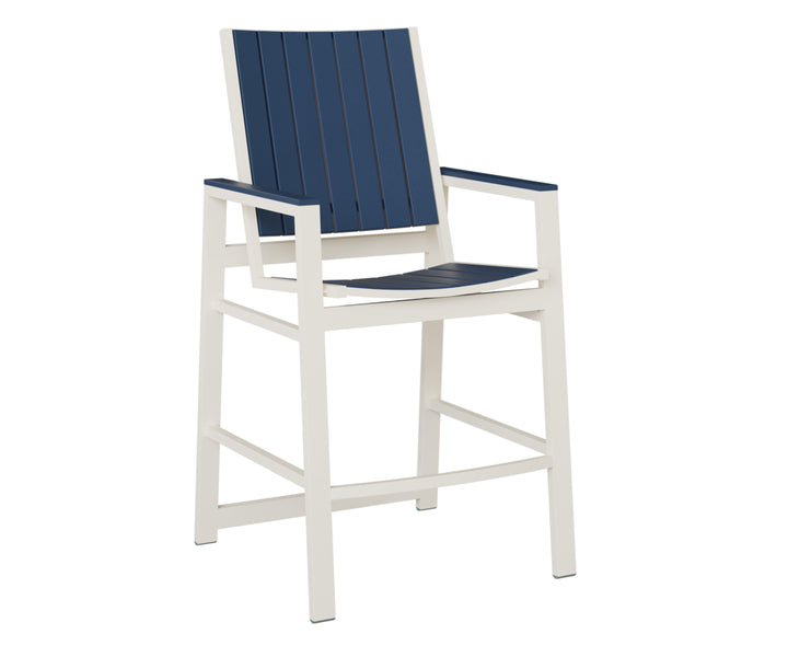 Vida Poly Bar Chair