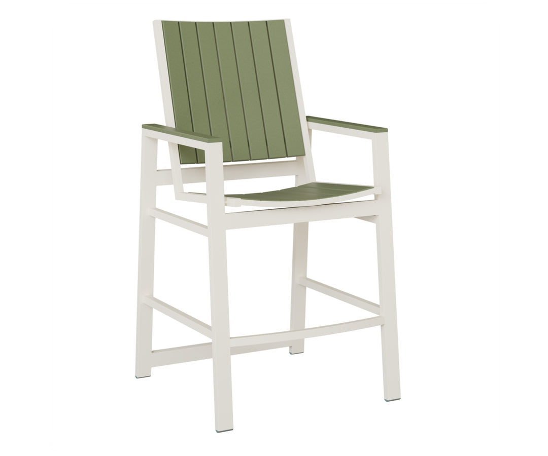 Vida Poly Bar Chair