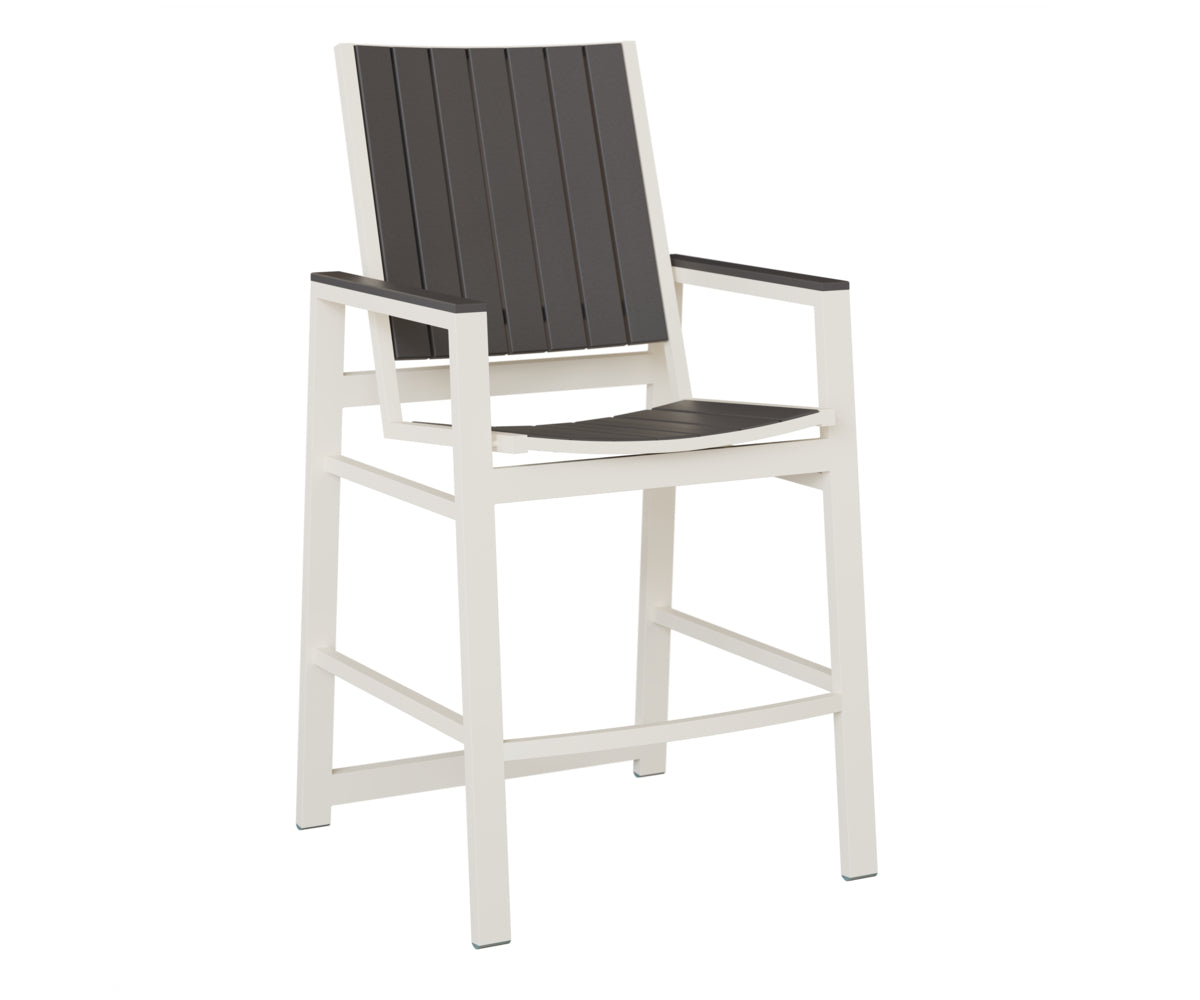 Vida Poly Bar Chair