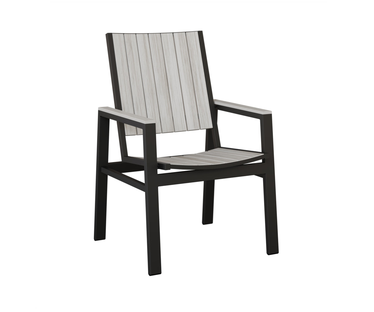 Vida Poly Dining Chair