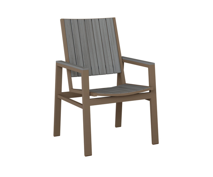 Vida Poly Dining Chair