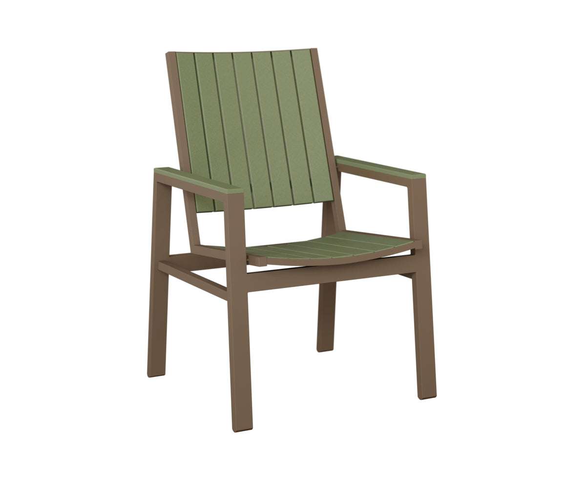 Vida Poly Dining Chair