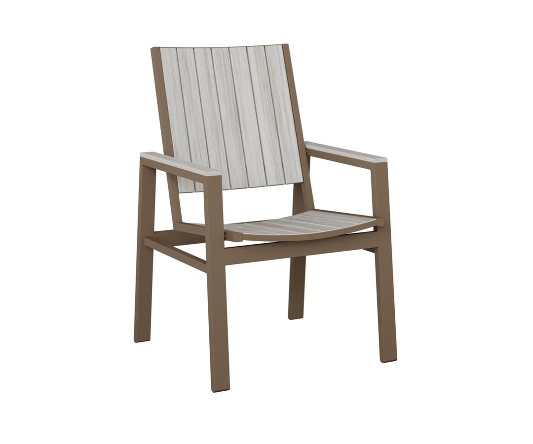 Vida Poly Dining Chair