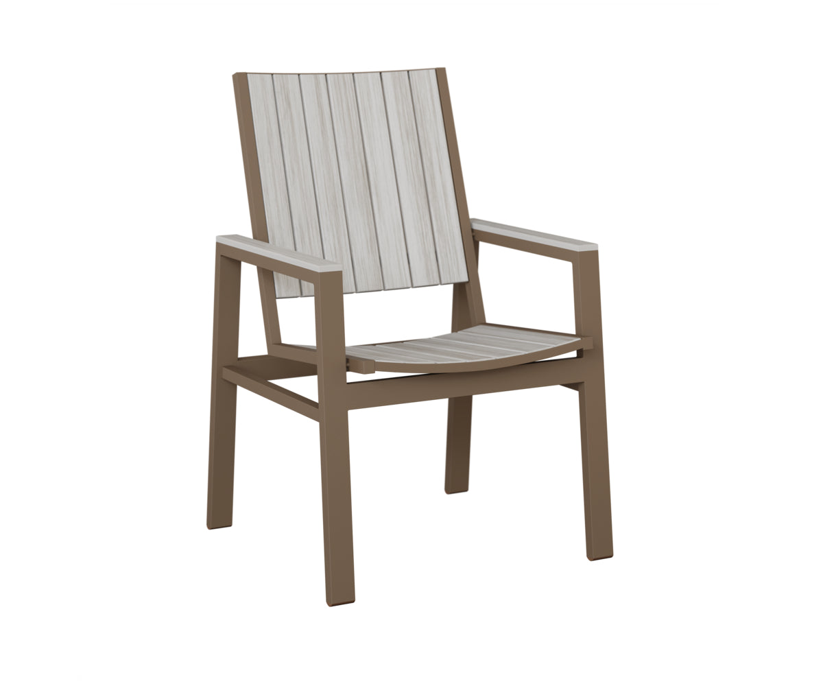 Vida Poly Dining Chair