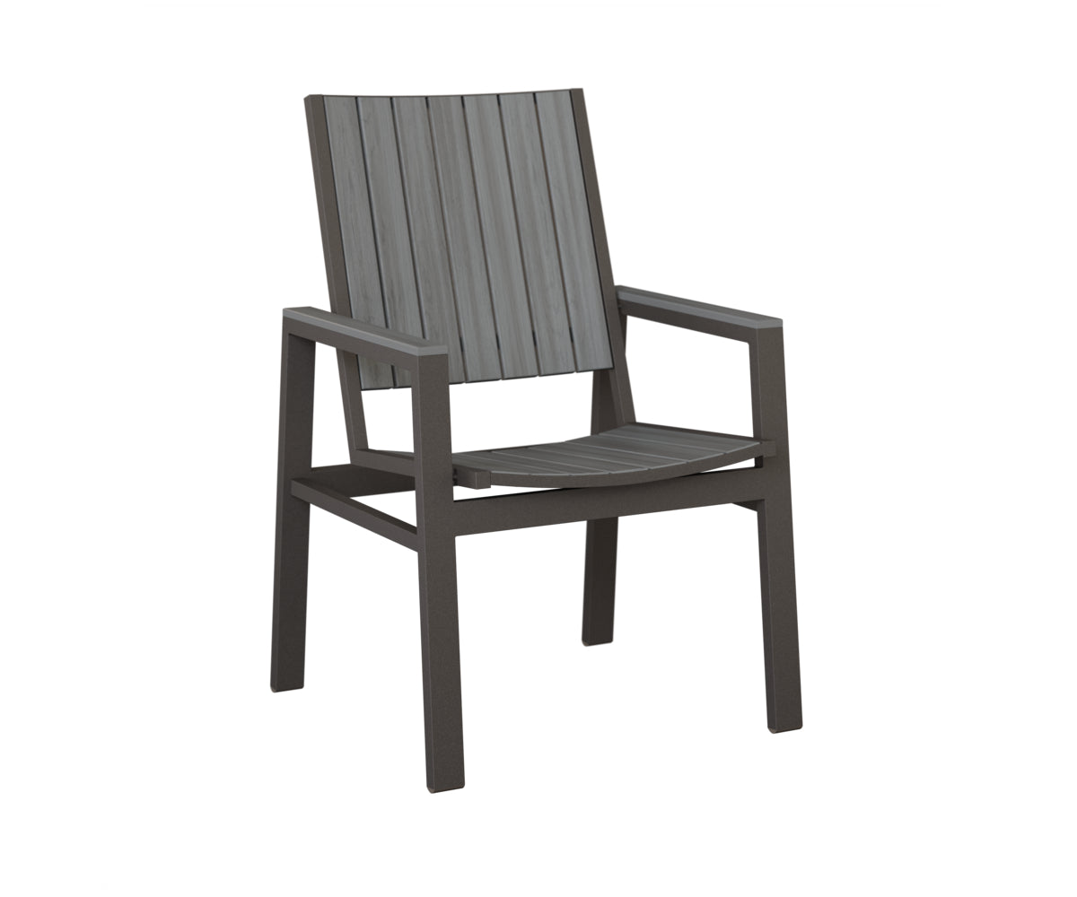 Vida Poly Dining Chair