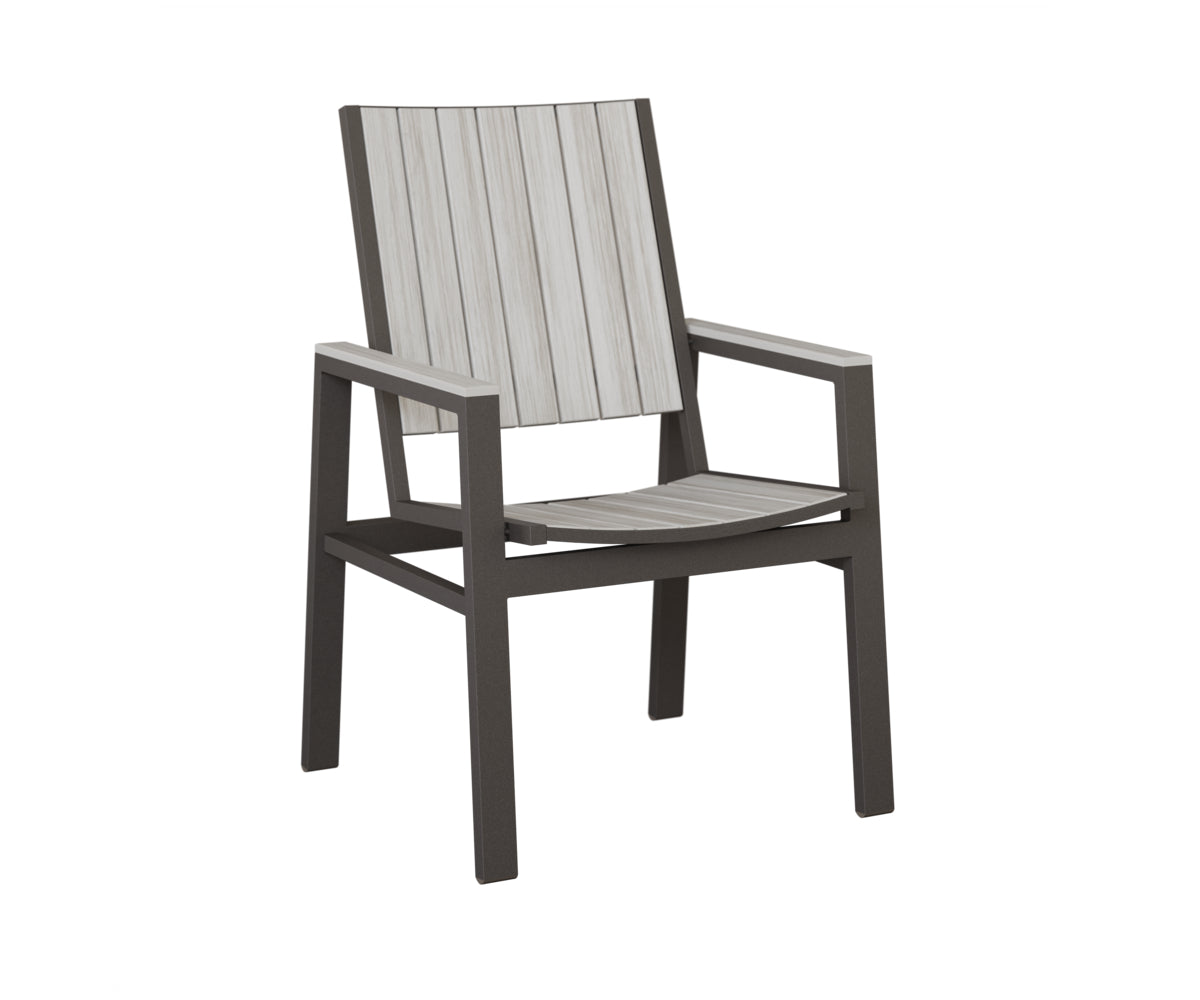 Vida Poly Dining Chair