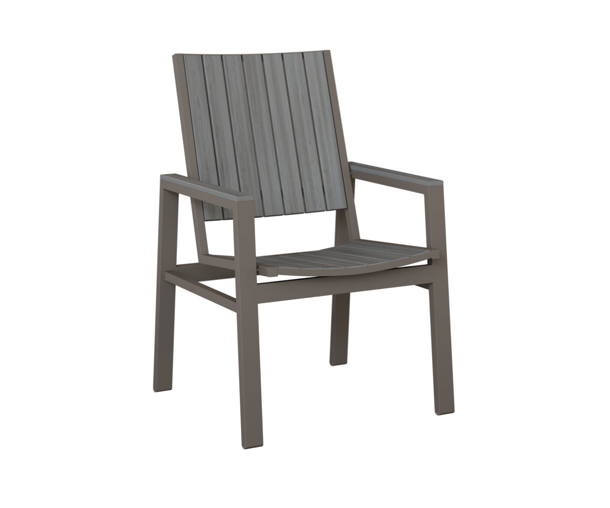 Vida Poly Dining Chair