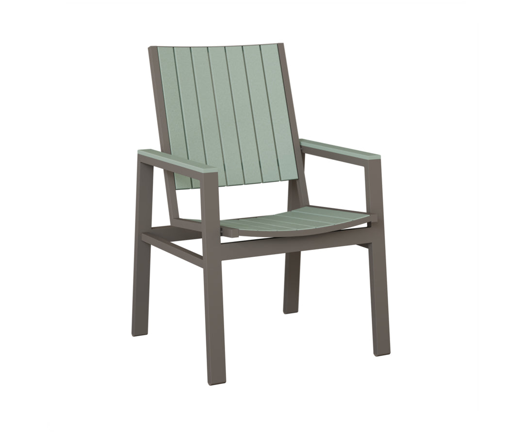 Vida Poly Dining Chair