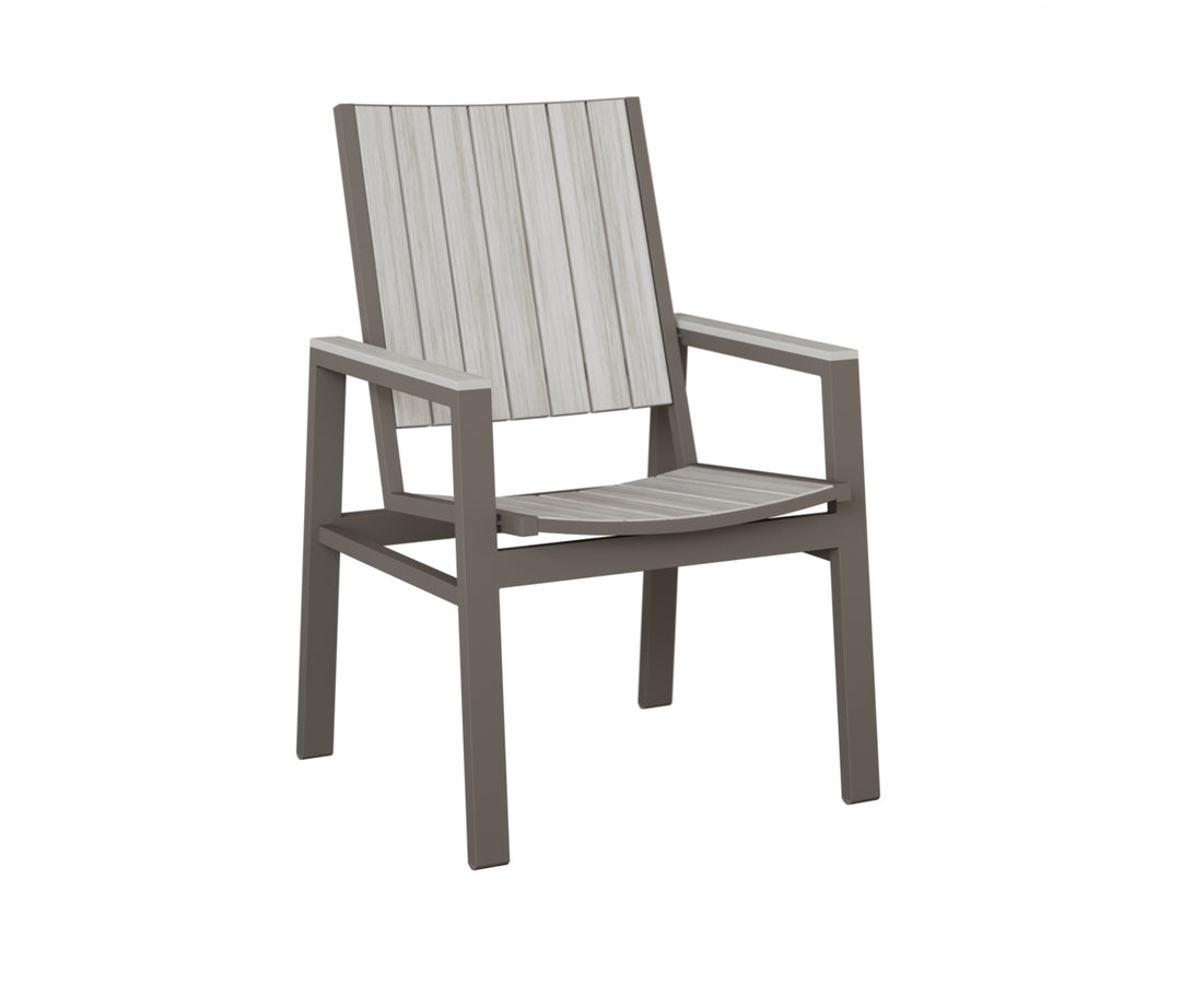 Vida Poly Dining Chair
