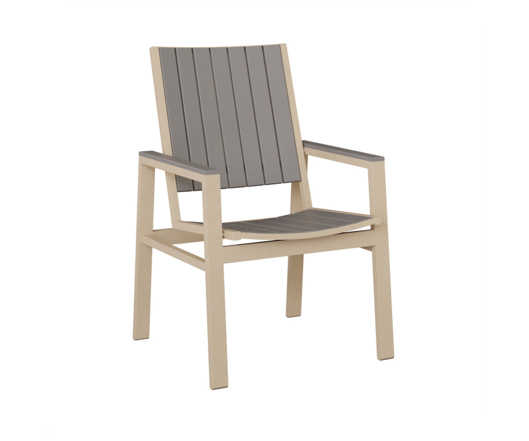 Vida Poly Dining Chair