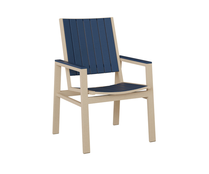 Vida Poly Dining Chair