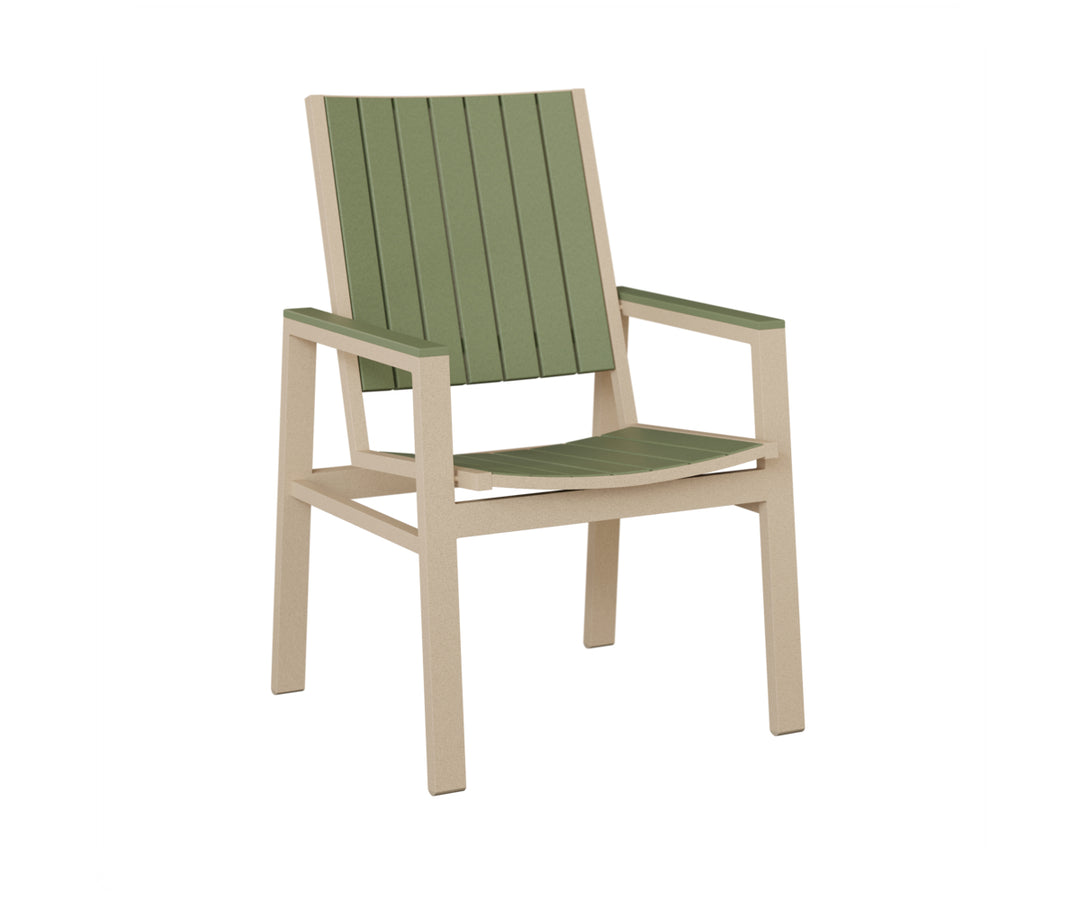 Vida Poly Dining Chair