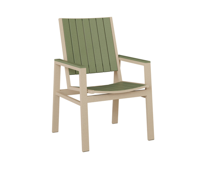 Vida Poly Dining Chair