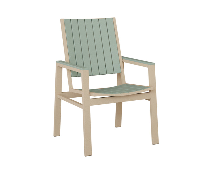 Vida Poly Dining Chair