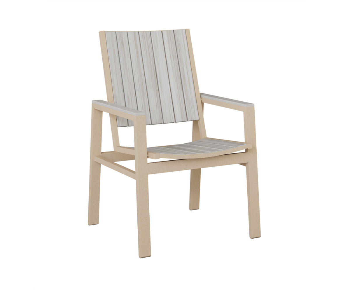 Vida Poly Dining Chair
